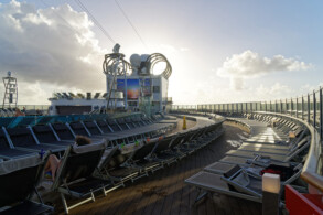 Miami Beach Pool, Deck 16