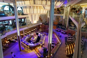 Bars, Lounges, Theater