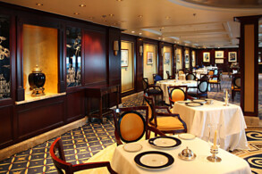 Ocean Liners Restaurant