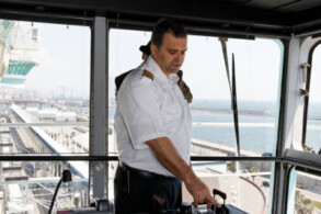 Wing Bridge der Liberty of the Seas