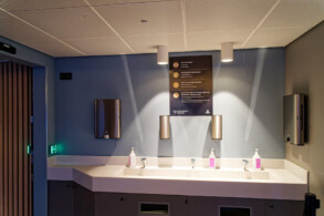 Havrand - Hauptrestaurant