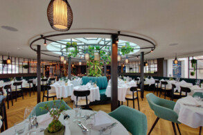 Pavilion Buffet-Restaurant