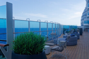 Cabana Deck
