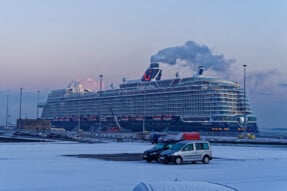 Schiff & Außenansichten