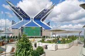 Rooftop Garden