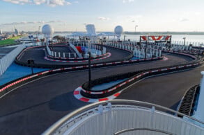 Speedway Kartbahn