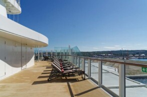 Sonnendeck, Deck 11