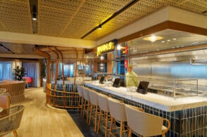 Indulge Food Hall