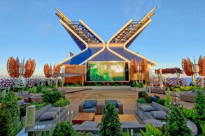 Rooftop Garden