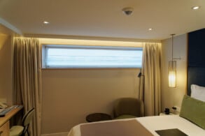 Aussenkabine, Deck 1