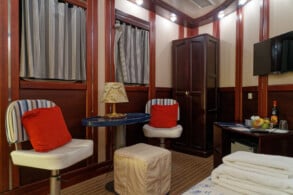 Suite Nr. 4, Hauptdeck