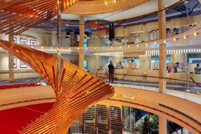 Atrium, Rezeption