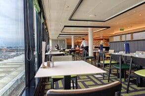 Artisans Foodhall, Buffet