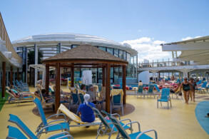 Beach Club - Außenbereich