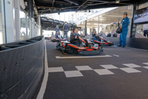 Go-Kart-Racetrack