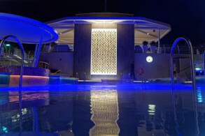 Lagune-Pool