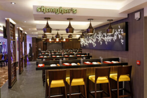 Shanghai's Noodle Bar