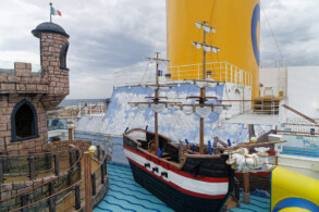 Wasserpark & Abenteuer-Spielplatz