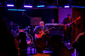 Fat Cat's Jazz Club