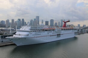 Carnival Ecstasy