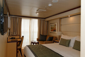 Balkon-Kabine Deluxe D215