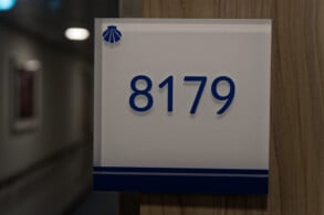 Balkon-Kabine 8179