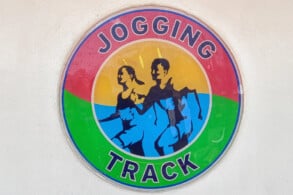 Joggingbahn