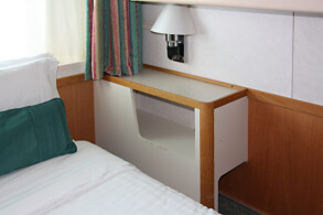 Aussenkabine