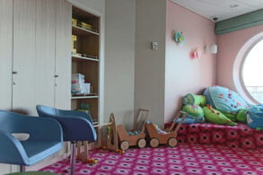 Nest - Baby-Raum