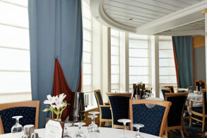 Aquarius Hauptrestaurant