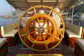 Brücke, Maschinenraum