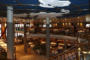 Atlantik Hauptrestaurant