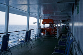 Promenaden-Deck