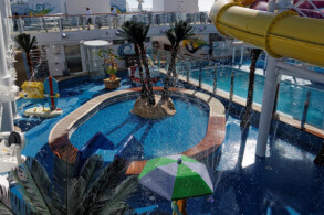 Kids Aqua Park