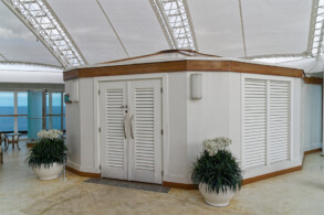 The Sanctury Spa-Cabanas