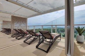 Sonnendeck, Deck 11