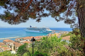 Norwegian Jade in Katakolon