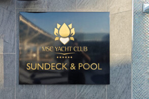 Yacht Club Sundeck