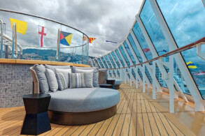 Aquamar Spa Terrace