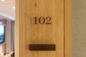 Aussenkabine, Deck 1