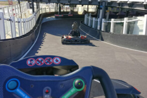 Go-Kart-Racetrack