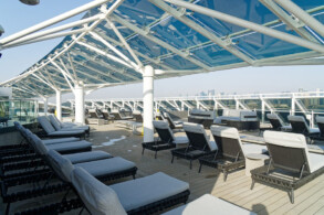 Yacht Club Sundeck
