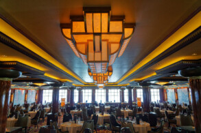 Hauptrestaurant Grand Pacific