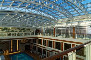 The Haven Courtyard Pool