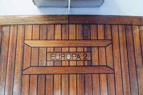 Aussendeck vorn dem Belvedere, Deck 9