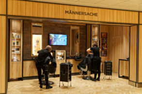 Friseur am Neuen Wall
