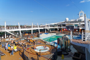 Haupt-Pool Aqua Park