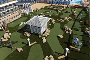 Minigolf