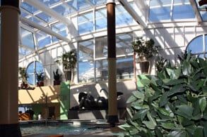 Solarium Pool