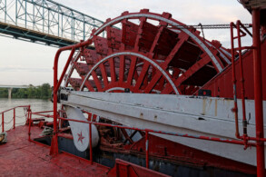 Paddlewheel